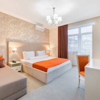 Семейные апартаменты Отеля Rinn Rise Resort Hotel