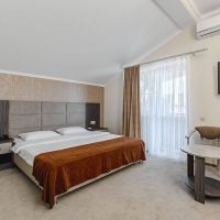 Улучшенный с террасой и зоной отдыха Отеля Rinn Rise Resort Hotel