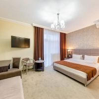 Делюкс 4-местный Отеля Rinn Rise Resort Hotel
